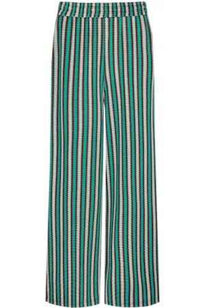 g-maxx Broek marbella cappuccino/birds egg green