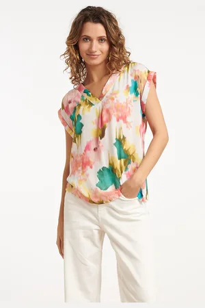 Smashed Lemon 35020, tops |