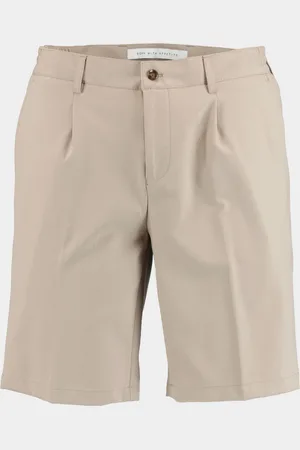 Born with Appetite Korte broek venice bermuda bwa25109ve10/820 sand