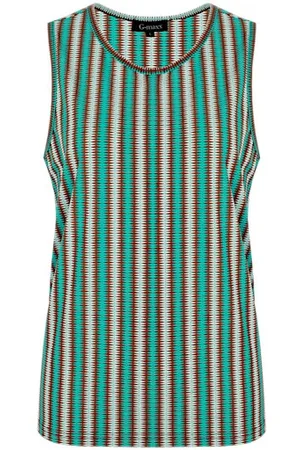 g-maxx Top lourdes cappuccino/birds egg green