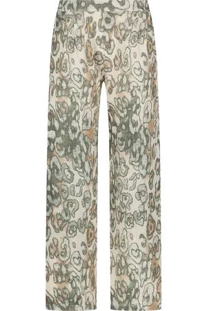 In Shape 2501097 trousers liva animal