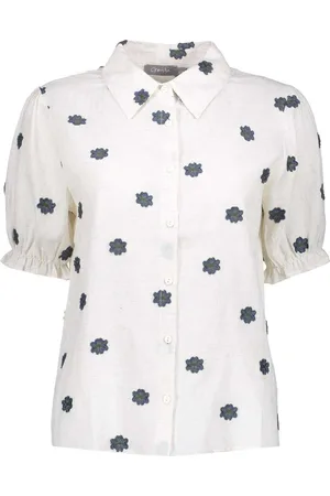 Geisha Blouse off-white