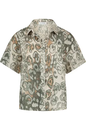 In Shape 2501078 blouse feline animal