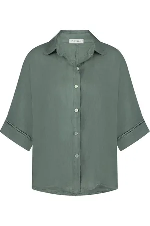 In Shape 2501080 blouse femme solid