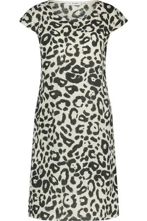 In Shape 2501084 dress fien leopard 2
