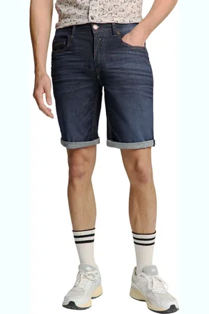 No Excess Short denim stretch denim