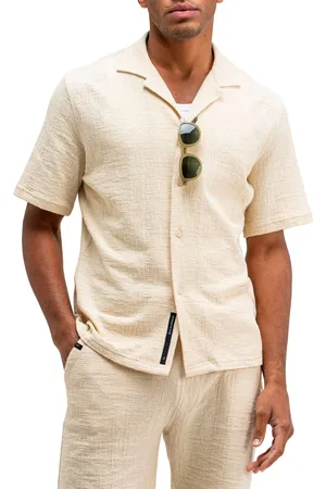 Butcher of Blue Ripley structure shirt