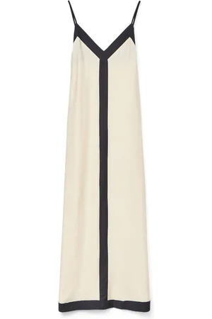 VERO MODA Vmdenise singlet ankle dress wvn bt 10329793 birch