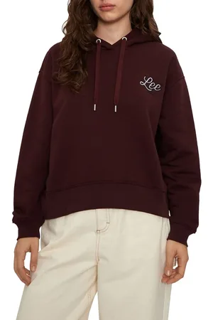 Lee Logo hoodie