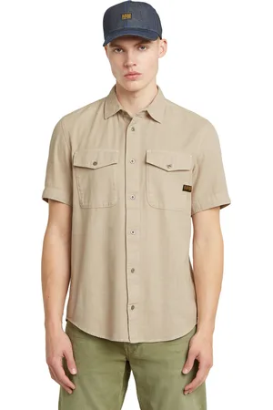 G-Star Marine slim shirt ss