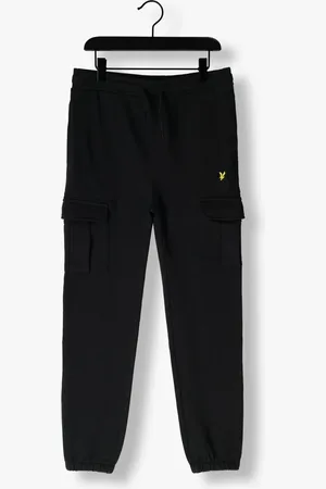 Lyle & Scott Winter sweat broek jongens jet cargo