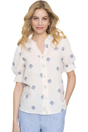 Geisha Blouse off-white