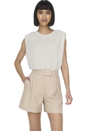 ONLY Onlfree life s/l modal satin mix top jrs cloud dan