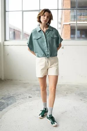 ANOTHER LABEL S08-325102 joyce shirt