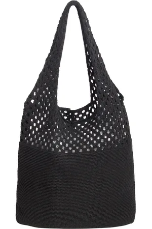 Smashed Lemon 56002 dames schouder gehaakte tas