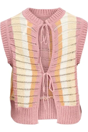 Object Objlunna s/l re knit top 139 23046777 elegance