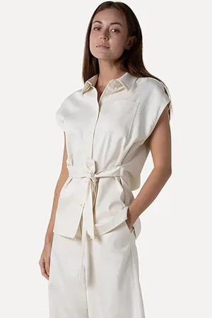 ANOTHER LABEL S04-325132 liliam shirt