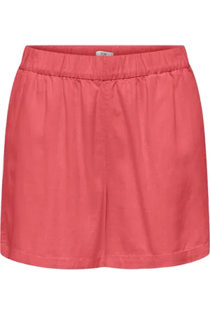 JACQUELINE DE YONG Caya linen hw shorts wvn dia 15346562 of sharon
