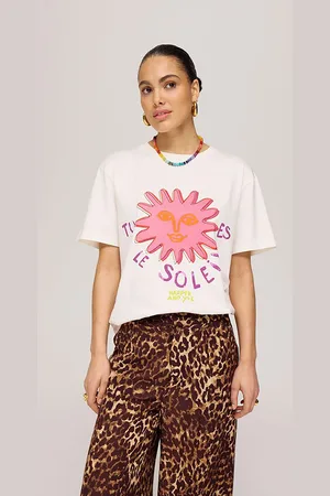Harper & Yve Hs25y305 t-shirt lesoleil