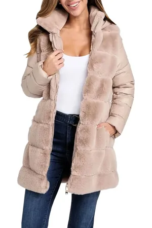 Guess Beige winterjas