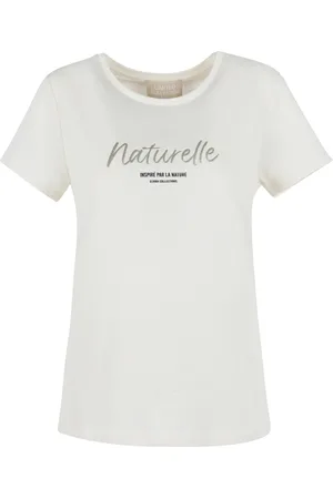 Elvira E2 25-045 t-shirt natural