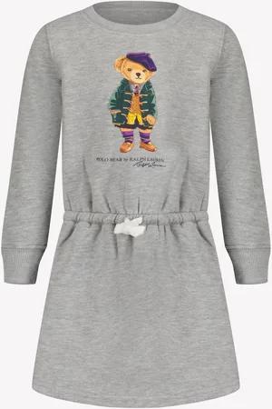 Ralph Lauren Meisjes jurk