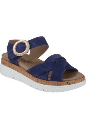 Ti Comos 2860003-830 dames sandalen sportief