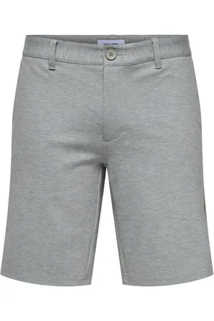 Only & Sons Onsmark 020934 shorts ditsy noos 22031725 balsam green