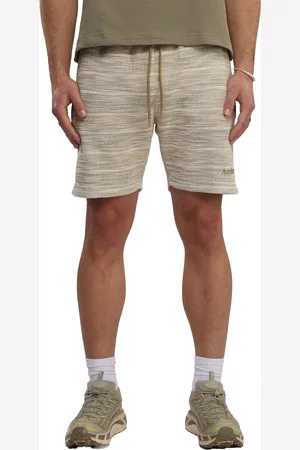 Aeden Hugo short light green