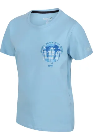 Regatta Kinder/kids bosley v bedrukt t-shirt