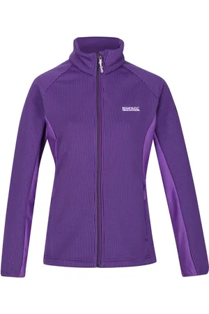 Regatta Dames highton ii full zip fleece top