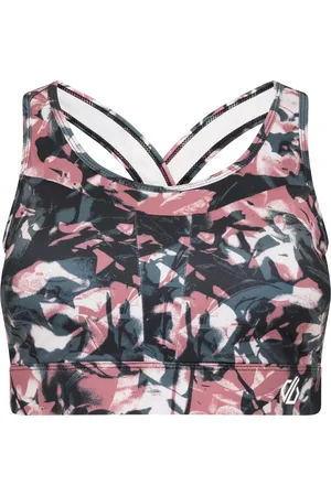 Dare 2B Dames mantra laura whitmore bloemen gerecyclede sportbeha