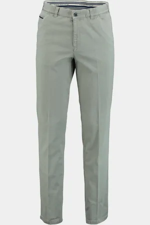 F043 Katoenen broek 1.11.200/430