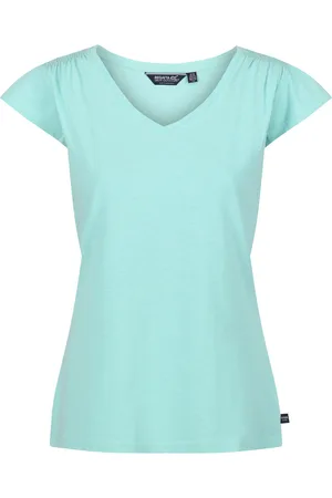 Regatta Dames francine v-hals t-shirt