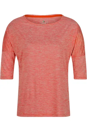 Regatta Dames pulser ii t-shirt met 3/4 mouwen