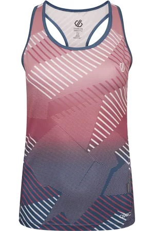 Dare 2B Dames aep prompt empowered print lichtgewicht vest sport