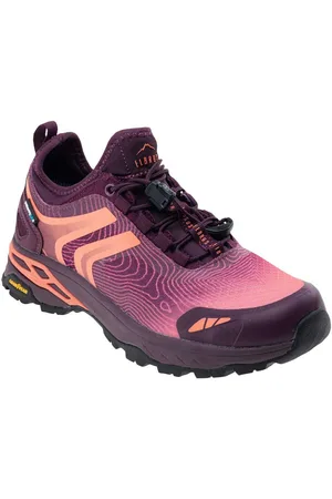 ELBRUS Dames milkar waterdichte wandelschoenen