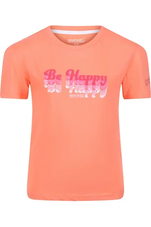 Regatta Kinderen/kinderen bosley v 3d t-shirt