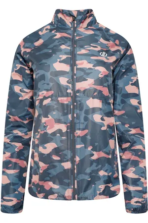 Dare 2B Dames resilient ii camo windshell jas