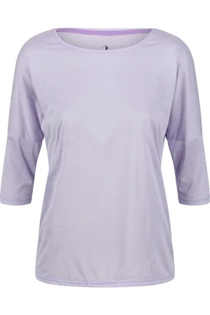 Regatta Dames pulser ii t-shirt met 3/4 mouwen