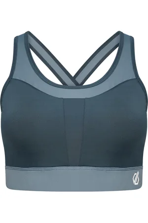 Dare 2B Dames mantra contrast gerecycleerde sport beha