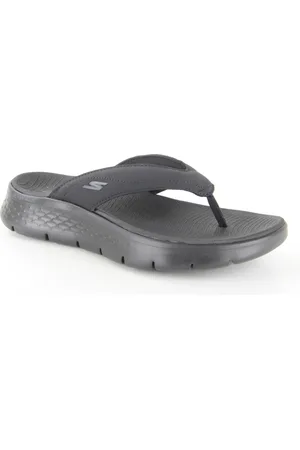 Skechers 229202 bbk heren slippers