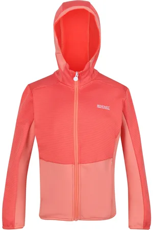 Regatta Kinder/kids highton full zip fleece jas