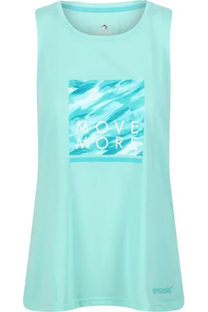 Regatta Dames freedale wave tank top