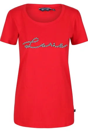 Regatta Dames filandra vi love t-shirt