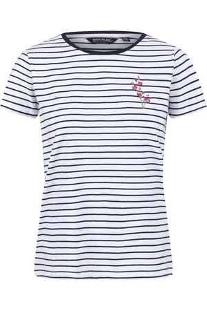 Regatta Dames odalis bloemen t-shirt