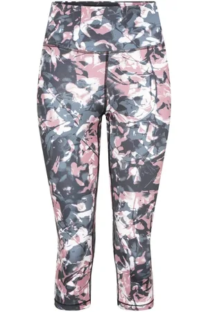 Dare 2B Dames influential gerecycleerde bloemen 3/4 legging