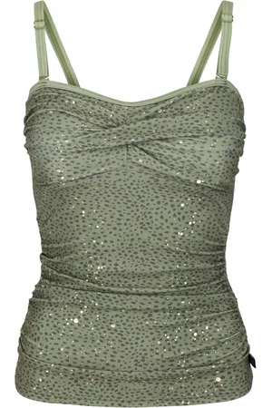 Regatta Dames aceana ii abstract tankini top