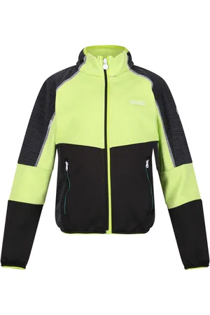 Regatta Kinder/kids oberon v soft shell jas