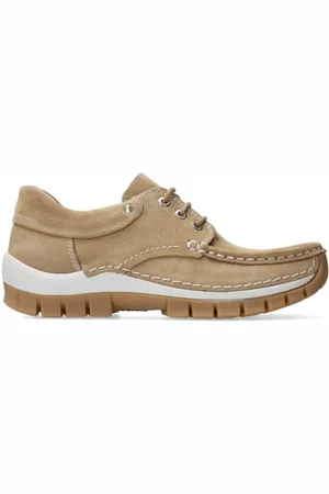 Wolky 0470111 fly antique nubuck